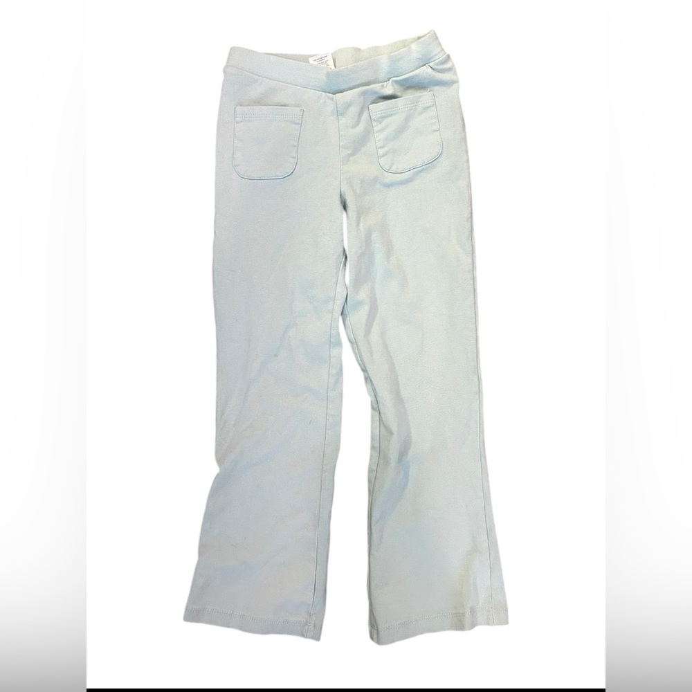 Old Navy Light Blue Kids' Pants 5T Girls